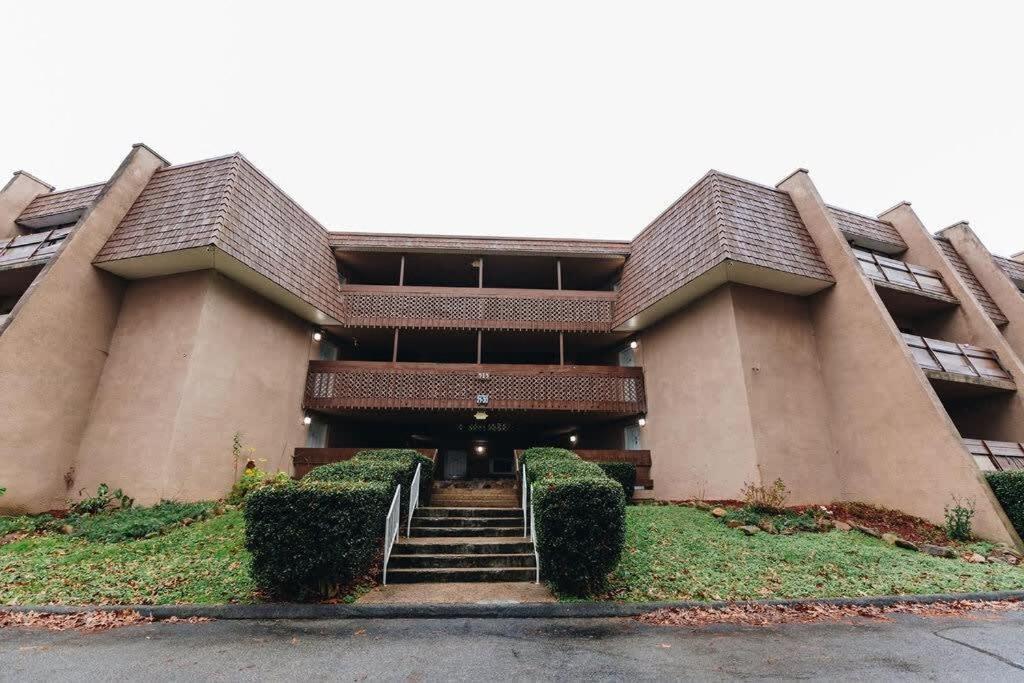 2-Bed, 2-Bath Apartment Living Experience Chattanooga Eksteriør bilde