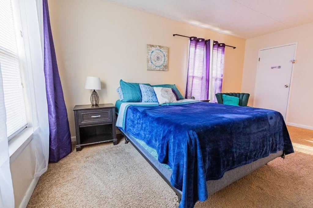 2-Bed, 2-Bath Apartment Living Experience Chattanooga Eksteriør bilde