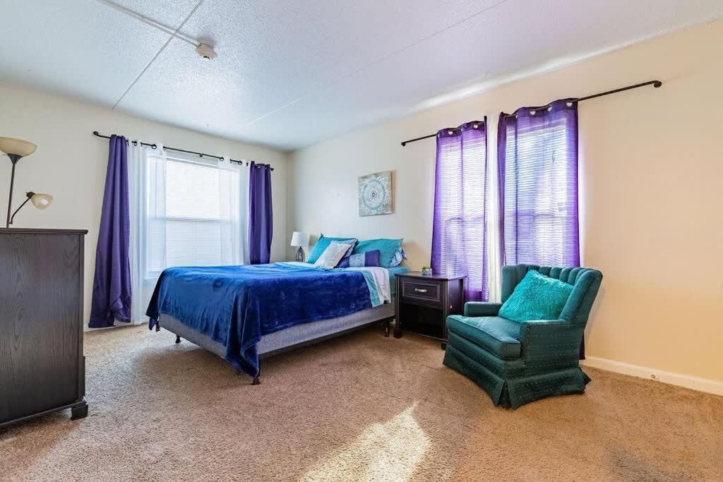 2-Bed, 2-Bath Apartment Living Experience Chattanooga Eksteriør bilde