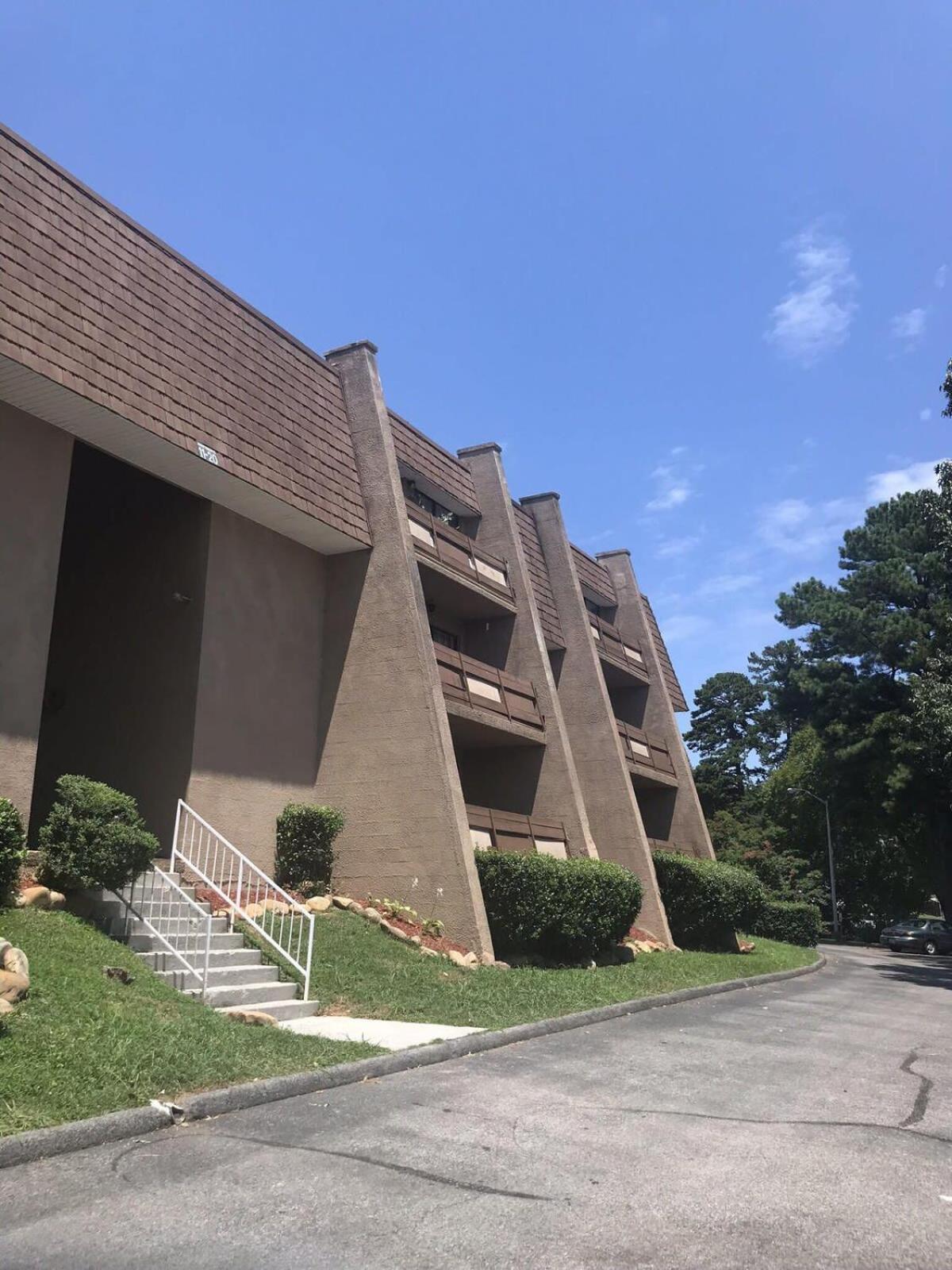 2-Bed, 2-Bath Apartment Living Experience Chattanooga Eksteriør bilde